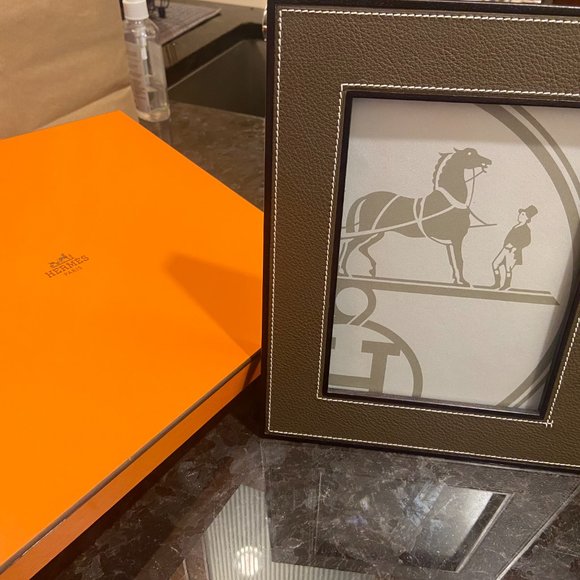 Hermes Pleiade picture frame, medium model - Picture 3 of 6